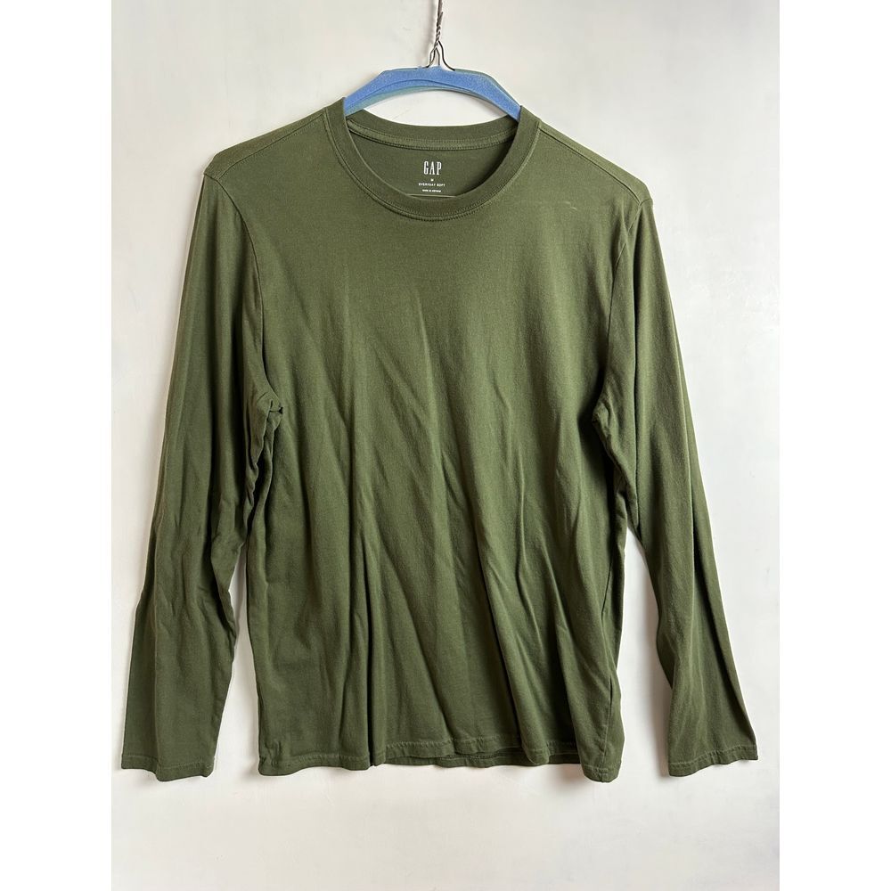 Gap Men's Full‎ Sleeve Tee Shirt Medium